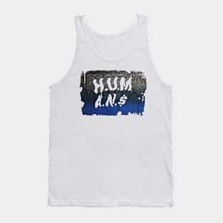 Humans TV (Water Below) Tank Top